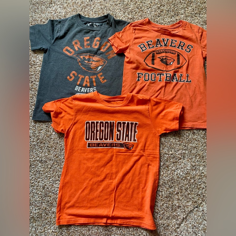 Oregon State Beavers t-shirts - Youth
